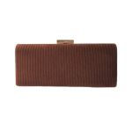 Τσαντάκι βραδινό clutch ταμπά 02.02393