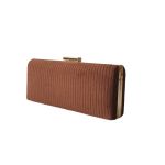 Τσαντάκι βραδινό clutch ταμπά 02.02393