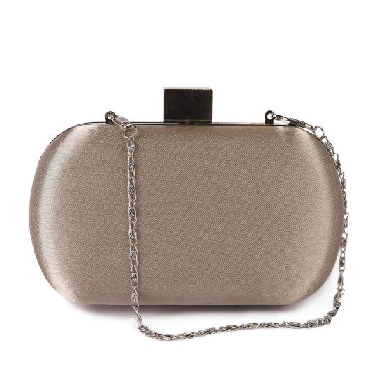 Βραδινό τσαντάκι clutch χρυσό 02.02352