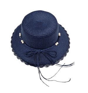 Καπέλο bucket μπλε 22.00019