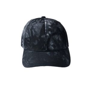 Καπέλο jockey δίχρωμο μαύρο 22.00061