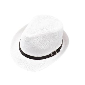 Καπέλο unisex καβουράκι λευκό 22.00040